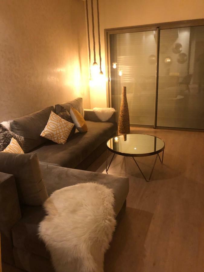 Appartement A Prestigia Marrakeche Avec Jardin Marrakesh Eksteriør bilde