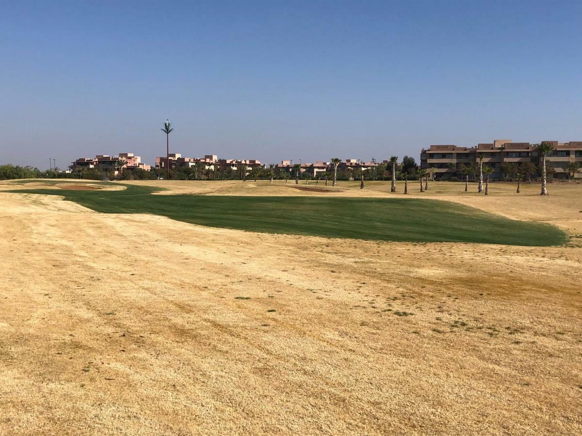 Appartement A Prestigia Marrakeche Avec Jardin Marrakesh Eksteriør bilde